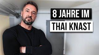 Wie ist das 8 JAHRE IM THAILAND GEFÄNGNIS ZU SITZEN?