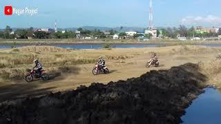 motor cross di aceh II lamnyong