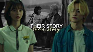 Joo Hyuk & Sang Ah  𝙡𝙤𝙫𝙚𝙡𝙮 𝙖𝙣𝙤𝙩𝙝𝙚𝙧 𝙡𝙤𝙫𝙚 their story