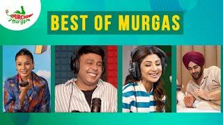 Best Murgas Back To Back  September Special  Mirchi Murga