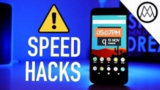 Make your Android Smartphone Faster