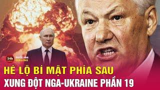 Hé lộ bí mật phía sau xung đột Nga-Ukraine phần 19 Vì sao nước Nga có thể thách thức Mỹphương Tây?