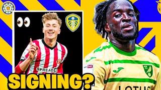 Jonathan Rowe £15 Million TRANSFER To Leeds United?  Jack Clarke To Leeds? - Leeds United News