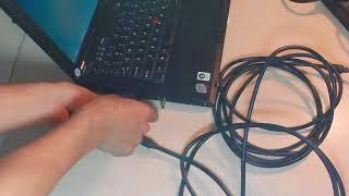 Hướng dẫn cách nối máy tính ra Tivi qua cổng VGA