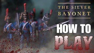 HOW to Play The Silver Bayonet.