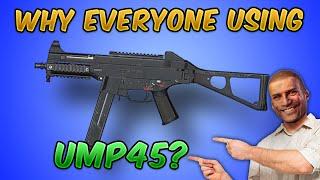 Why Everyone are using UMP45? PUBG Mobile & BGMI Weapon AnalysisGuideTutorial Tips and Tricks