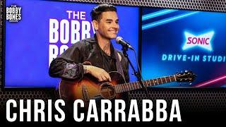 Chris Carrabba of Dashboard Confessional Shares Story Behind The Band & Writing Spider-Man 2 Song