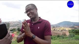 Rwambikanye hagati yumunyamakuru wIshema tv Cyuma Hassan na ES wa RMC Mugisha Emmanuel