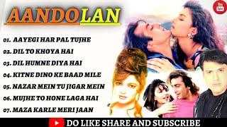 Andolan Movie All SongsGovinda & Sanjay Dutt & Mamta Kulkarni & Somy AliALL HITS