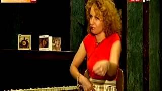 Bojana Nikolic o Skoli tehnikama pevanja i tradiciji PRVA TV 16.04.2013.