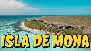 La Isla de Mona Descubre los secretos ocultos de este paraíso misterioso