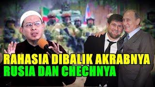 Membongkar Skandal Rusia Dan Chechnya - Ustadz Ihsan Tanjung