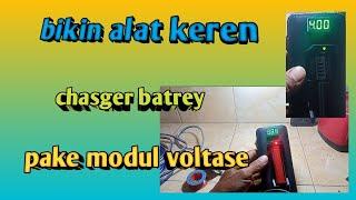 ide kreatif membuat alat keren dari modul chasger#idekreatif @tutoridekreatif