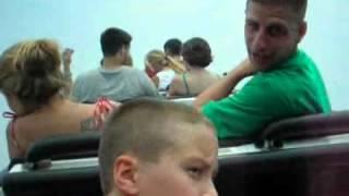 Magnum XL-200 On Ride POV Roller Coaster At Cedar Point