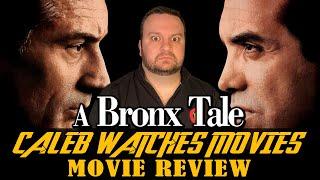 A BRONX TALE MOVIE REVIEW