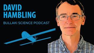 Future Warfare and Swarm Drones  Bullaki Science Podcast with David Hambling