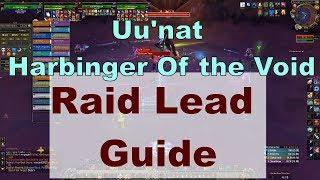 Crucible of Storms - Uunat Raid Lead Guide