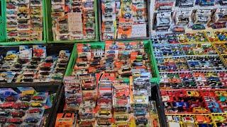 Lets search for Diecast Cars on the Biggest Diecast Car event in the world Namac