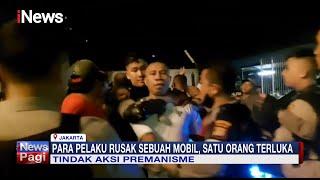 Tindak Aksi Premanisme Polisi Bekuk 7 Preman di Tempat Hiburan Malam Jakarta #iNewsPagi 2402