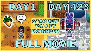 I Played 423 Days of Stardew Valley Expanded THE MEGA MOVIE