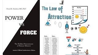 Power vs. Force by David Hawkins  The Law of Attraction