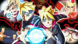 Borutos Journey To LOSING Everything - Boruto Part 1 The FULL Story