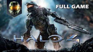 Halo 4 PC  Full Game  100% Uncut  HD  No Commentary