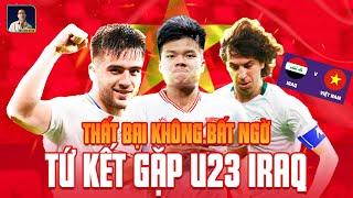 U23 VIỆT NAM 0-3 U23 UZBEKISTAN  THẤT BẠI KHÔNG BẤT NGỜ HƯỚNG ĐẾN TỨ KẾT GẶP IRAQ.