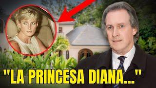 El Conductor de la Princesa Diana Finalmente Rompe su Silencio Dejando el Mundo CONMOCIONADO