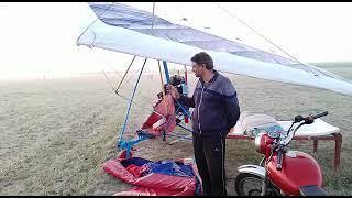 hang glider Ravi Gujjar