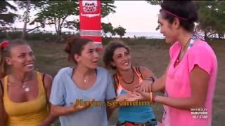 Survivor All Star - Serenay Merveyi Görmezden Geldi