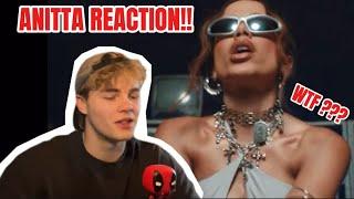 ANITTA - BRAZILIAN FUNK EXPERIENCE *first reaction*