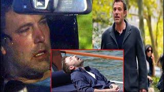 La trágica vida de Ben Affleck y el mal que lo atormenta