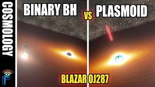 Beyond Black Holes A New Explanation for Blazar Flares