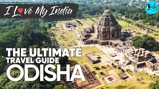 Detailed Road-Trip Itinerary To Odisha  The Ultimate Travel Guide  I Love My India  Curly Tales