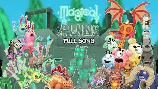 My Singing Monsters - Magical Ruins Full Song