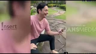 ANDREW ANDHIKA TERJERAT N4RK0B0Y  TENGKU DEWI  HUKUM TABUR TUAI - INSERT HARI INI TRANS TV