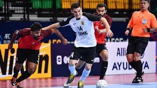 Highlights M18 - Al Rayyan SCQAT vs AGMK FCUZB