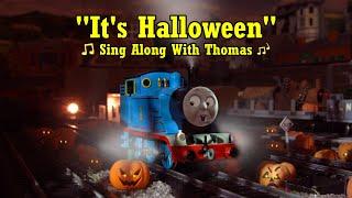 It’s Halloween - A Thomas & Friends Music Video  Thomas & Friends Back on Track