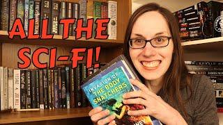 Awesome Sci-Fi Reads #sciencefiction #scifibooks