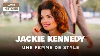 Jackie Kennedy - Onassis une femme de style - Documentaire histoire - AMP