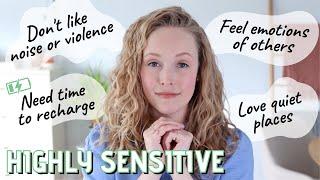 10 Things every HIGHLY SENSITIVE PERSON should know Must-know HSP tips