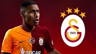 Tête - Welcome to Galatasaray 🟡 Best Goals Skills & Assists 2023ᴴᴰ