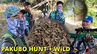 P2 - PAKUBO HUNTING + WiLD  catch& cook with X HUNTER PH