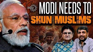 Shocking Muslim Demands to Defeat BJPModi  Deen ki Dawat  Anupam Mishra Sanjay Dixit