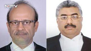 Two New Judges Sworn In Supreme Court Regains Full Strength Of 34
