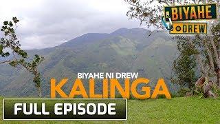 Biyahe ni Drew Heroes of Kalinga  Full episode