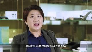 AI Singapores Social Distancing App FinePose implemented in HPs manufacturing facility