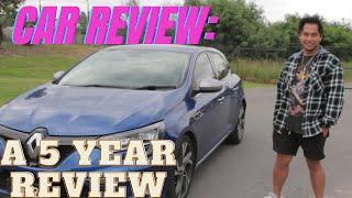 2016 RENAULT MEGANE GT REVIEW I review my daily driver 5 years later