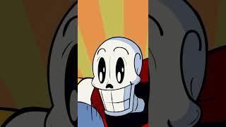 Sans FINALLY picked up his sock Undertale Animation
